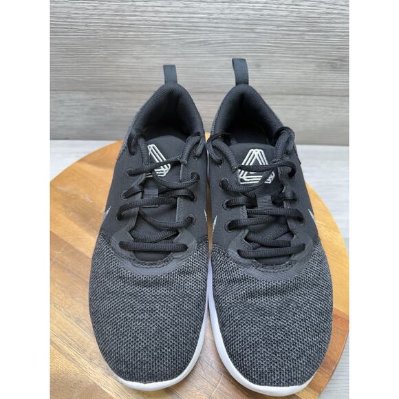 Nike Flex Experience 11 Running Shoes Black and White Womens 9. W - Picture 4 of 9